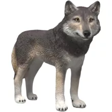 SCHLEICH 14991 Szürke farkas