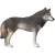 SCHLEICH 14991 Szürke farkas