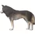SCHLEICH 14991 Szürke farkas