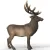 Schleich 14992 Amerikai gímszarvas