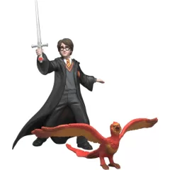 SCHLEICH 14994 Harry Potter™ - Harry és Fawkes, a főnix