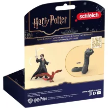 SCHLEICH 14994 Harry Potter™ - Harry és Fawkes, a főnix