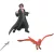 SCHLEICH 14994 Harry Potter™ - Harry és Fawkes, a főnix