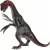 Schleich 15003 Therizinosaurus