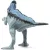 Schleich 15020 Cryolophosaurus