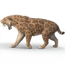 Schleich 15054 Kardfogú tigris