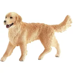 Schleich 16395 Golden retriever szuka kutya