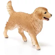 Schleich 16395 Golden retriever szuka kutya