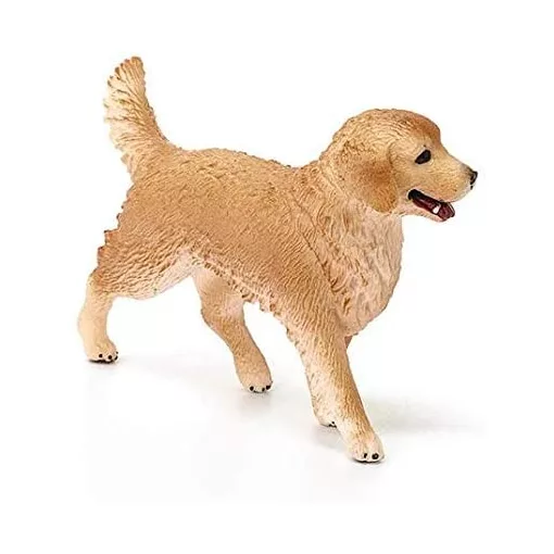 Schleich 16395 Golden retriever szuka kutya