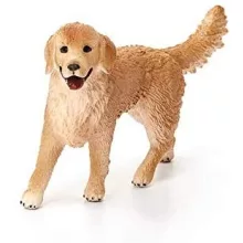 Schleich 16395 Golden retriever szuka kutya