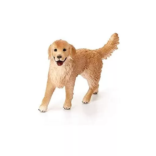 Schleich 16395 Golden retriever szuka kutya