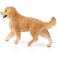 Schleich 16395 Golden retriever szuka kutya