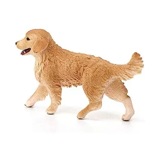 Schleich 16395 Golden retriever szuka kutya