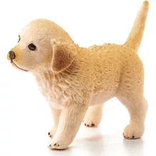 Schleich 16396 Golden retriever kiskutya
