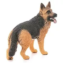 Schleich 16831 Németjuhász kutya
