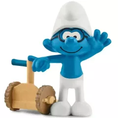 Schleich 20834 Okoska törp rollerrel