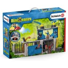 Schleich 41462 Nagy dinókutató állomás