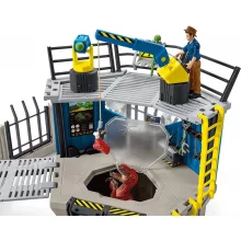 Schleich 41462 Nagy dinókutató állomás