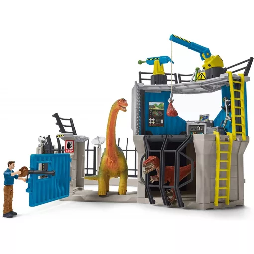 Schleich 41462 Nagy dinókutató állomás