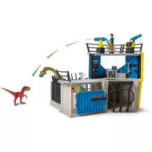 Schleich 41462 Nagy dinókutató állomás