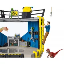 Schleich 41462 Nagy dinókutató állomás