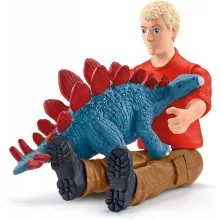 Schleich 41465 Tyrannosaurus Rex támadás
