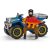 Schleich 41466 Menekülés quaddal egy Velociraptor elől