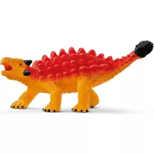 Schleich 41466 Menekülés quaddal egy Velociraptor elől