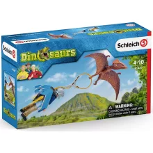 Schleich 41467 Jetpackes üldözés