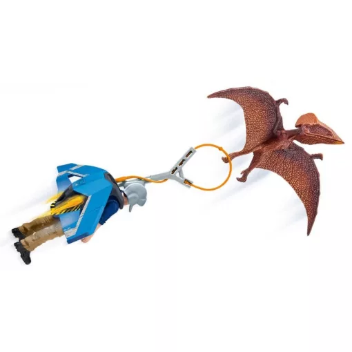 Schleich 41467 Jetpackes üldözés