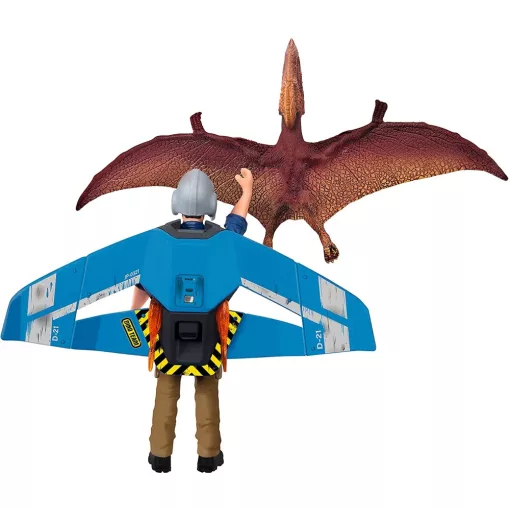Schleich 41467 Jetpackes üldözés