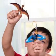 Schleich 41467 Jetpackes üldözés