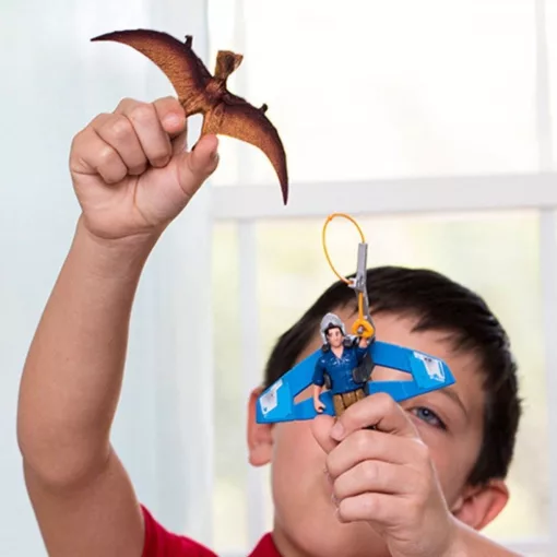 Schleich 41467 Jetpackes üldözés