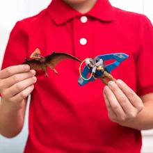 Schleich 41467 Jetpackes üldözés
