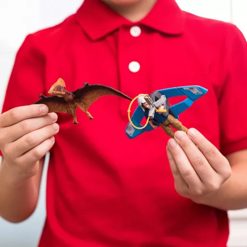 Schleich 41467 Jetpackes üldözés
