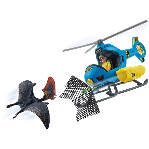 Schleich 41468 Helikopteres támadás