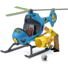 Schleich 41468 Helikopteres támadás