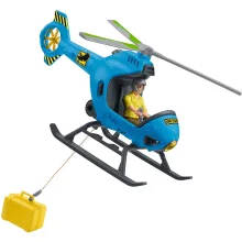 Schleich 41468 Helikopteres támadás