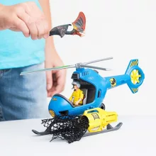 Schleich 41468 Helikopteres támadás