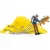 Schleich 41471 Ejtőernyős dinómentés
