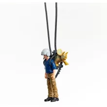 Schleich 41471 Ejtőernyős dinómentés