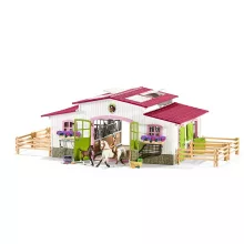 Schleich 42344 Lovarda Arab lovakkal