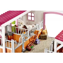 Schleich 42344 Lovarda Arab lovakkal