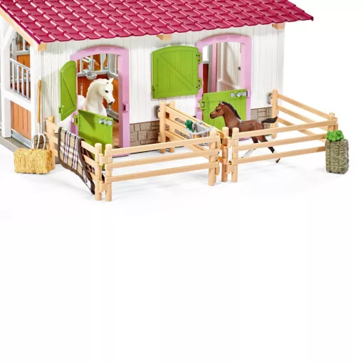 Schleich 42344 Lovarda Arab lovakkal