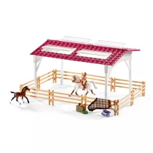 Schleich 42344 Lovarda Arab lovakkal