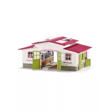 Schleich 42344 Lovarda Arab lovakkal