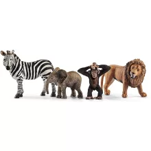 Schleich 42387 A vadon állatai válogatás
