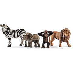 Schleich 42387 A vadon állatai válogatás