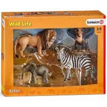 Schleich 42387 A vadon állatai válogatás