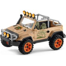 Schleich 42410 Terepjáró csörlővel
